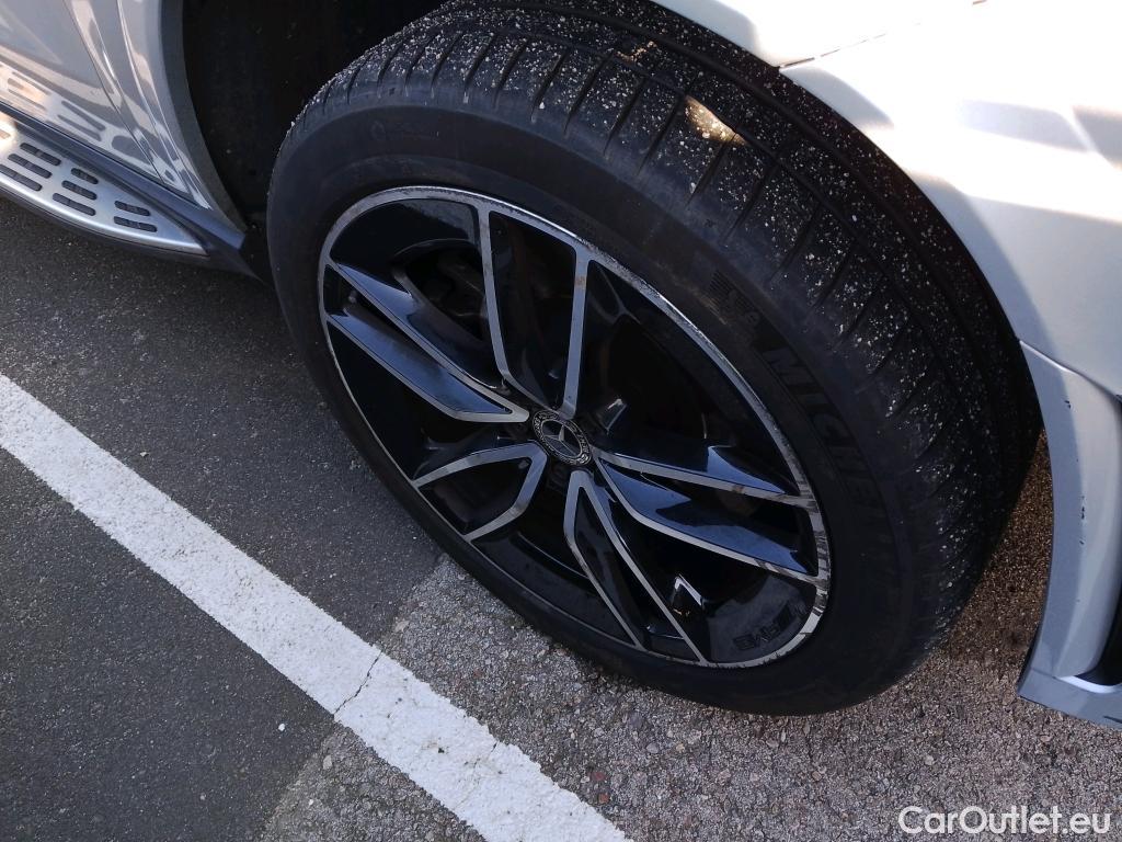  Mercedes  G-Klasee MERCEDES-BENZ GLE / 2018 / 5P / todoterreno GLE 450 4MATIC 7 ASIENTOS #7