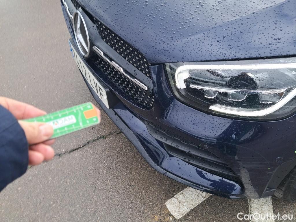  Mercedes  G-Klasee MERCEDES-BENZ GLC Coupé / 2019 / 5P / coupé GLC 220 d 4MATIC #25