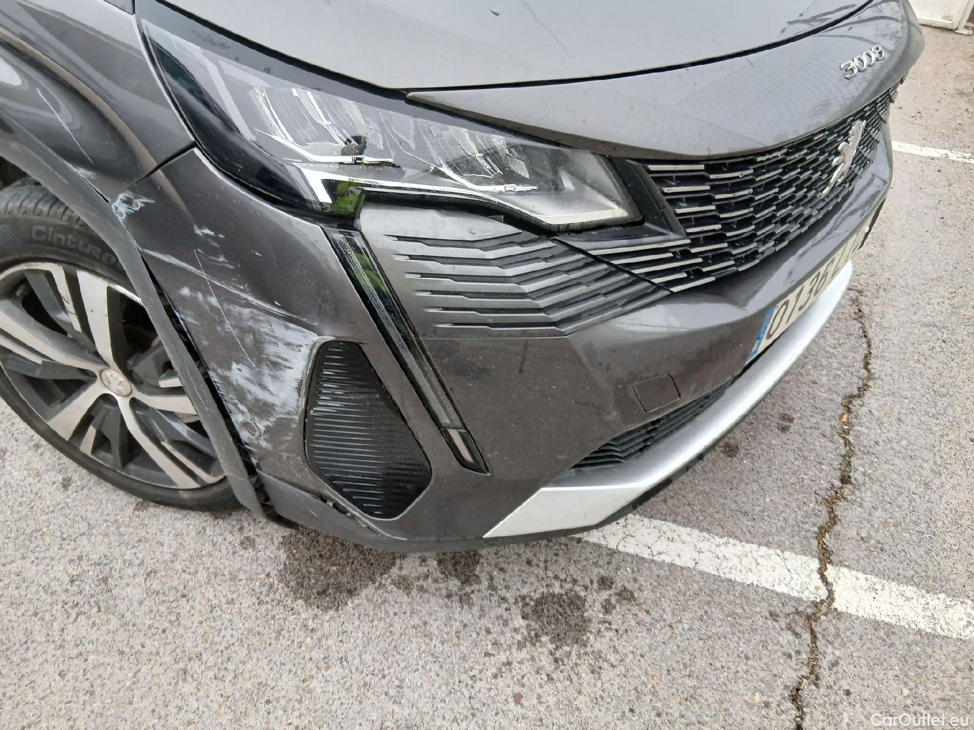  Peugeot  3008 PEUGEOT  / 2020 / 5P / todoterreno 1.5 BlueHDi 96kW (130CV) S&S Allure EAT8 #5