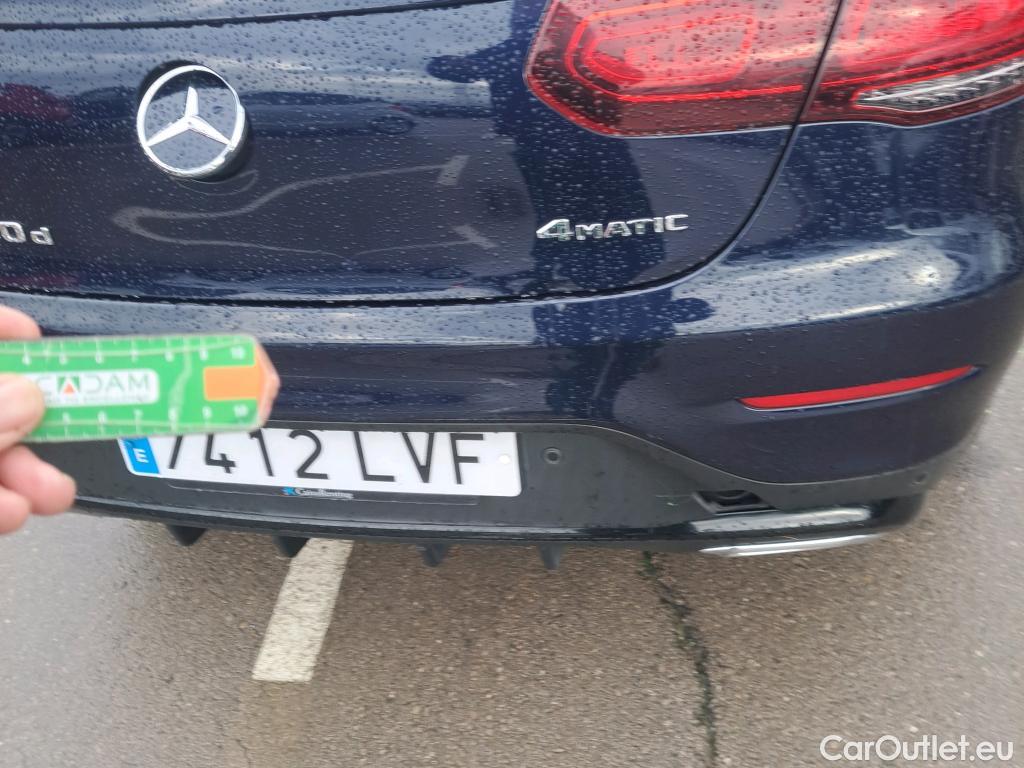  Mercedes  G-Klasee MERCEDES-BENZ GLC Coupé / 2019 / 5P / coupé GLC 220 d 4MATIC #39