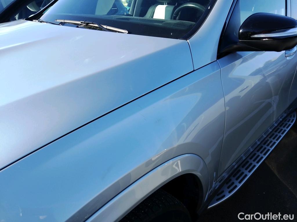  Mercedes  G-Klasee MERCEDES-BENZ GLE / 2018 / 5P / todoterreno GLE 450 4MATIC 7 ASIENTOS #17