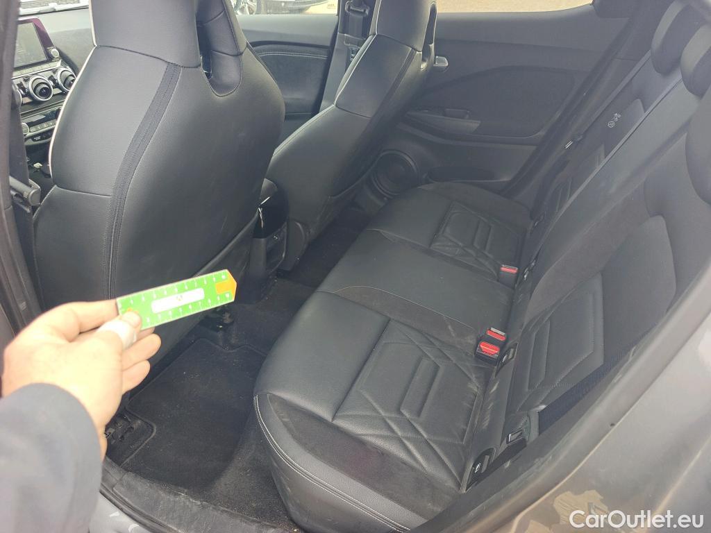  Nissan  Juke NISSAN  / 2019 / 5P / crossover DIG-T 84 kW DCT N-Design Chic #4