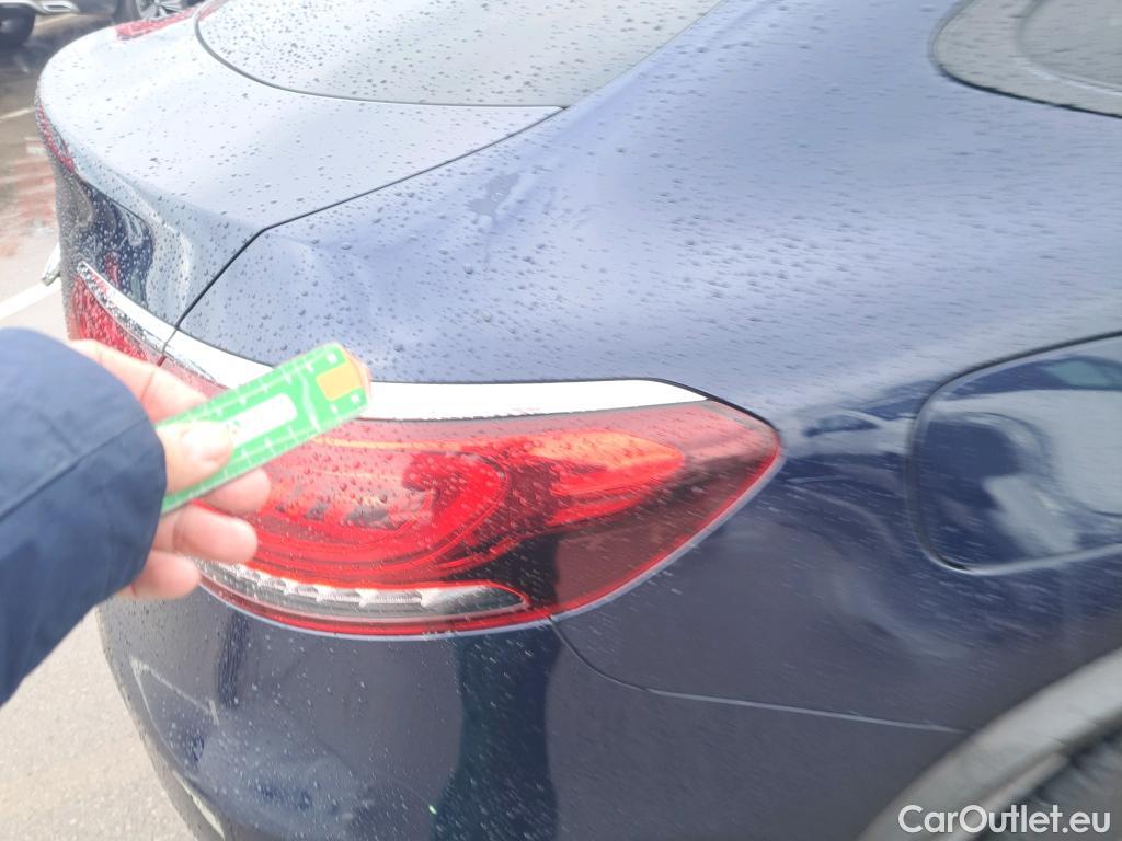  Mercedes  G-Klasee MERCEDES-BENZ GLC Coupé / 2019 / 5P / coupé GLC 220 d 4MATIC #35