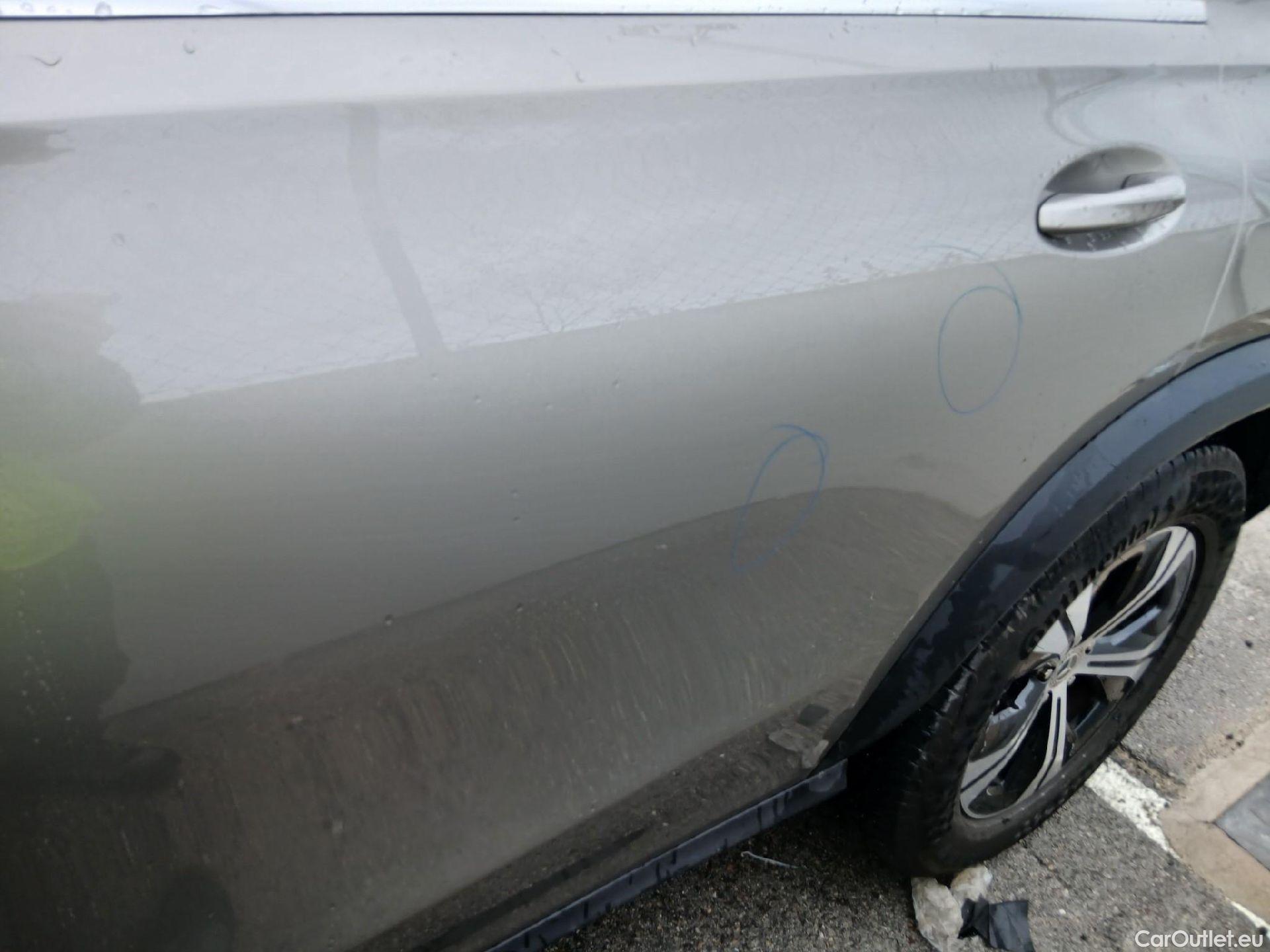  Mercedes  G-Klasee MERCEDES-BENZ GLE / 2018 / 5P / todoterreno GLE 350 de 4MATIC (Híbrido Enchufable) #9