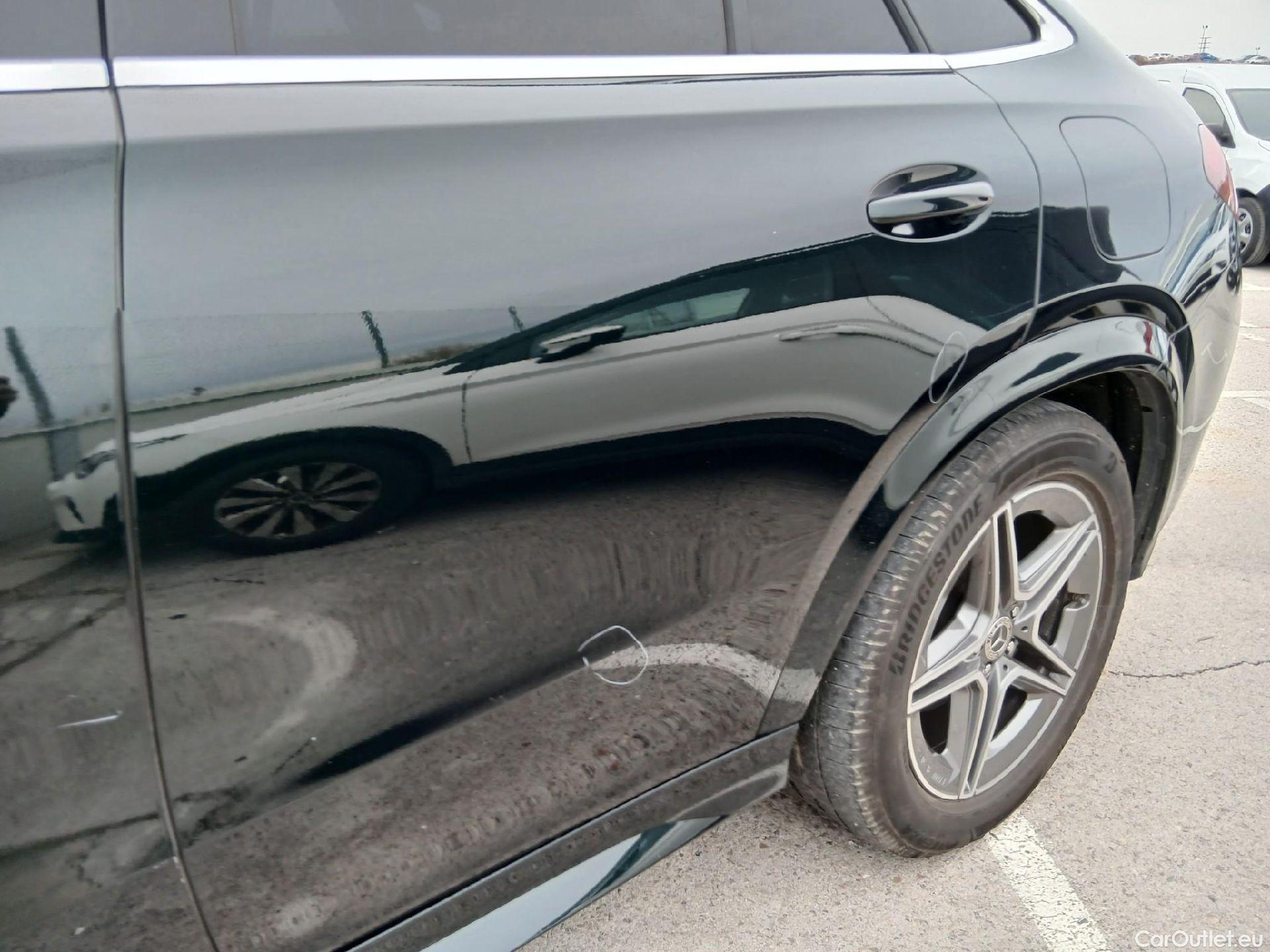  Mercedes  G-Klasee MERCEDES-BENZ GLE Coupé / 2020 / 5P / todoterreno GLE 350 de 4MATIC (Híbrido Enchufable) #15