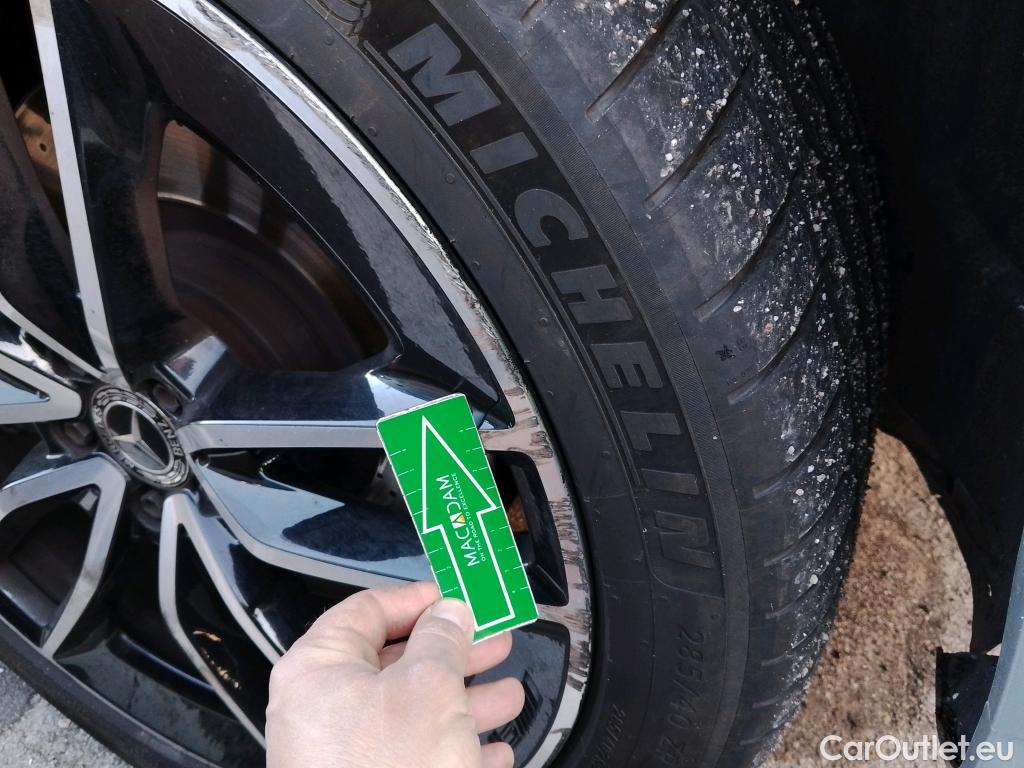  Mercedes  G-Klasee MERCEDES-BENZ GLE / 2018 / 5P / todoterreno GLE 450 4MATIC 7 ASIENTOS #8