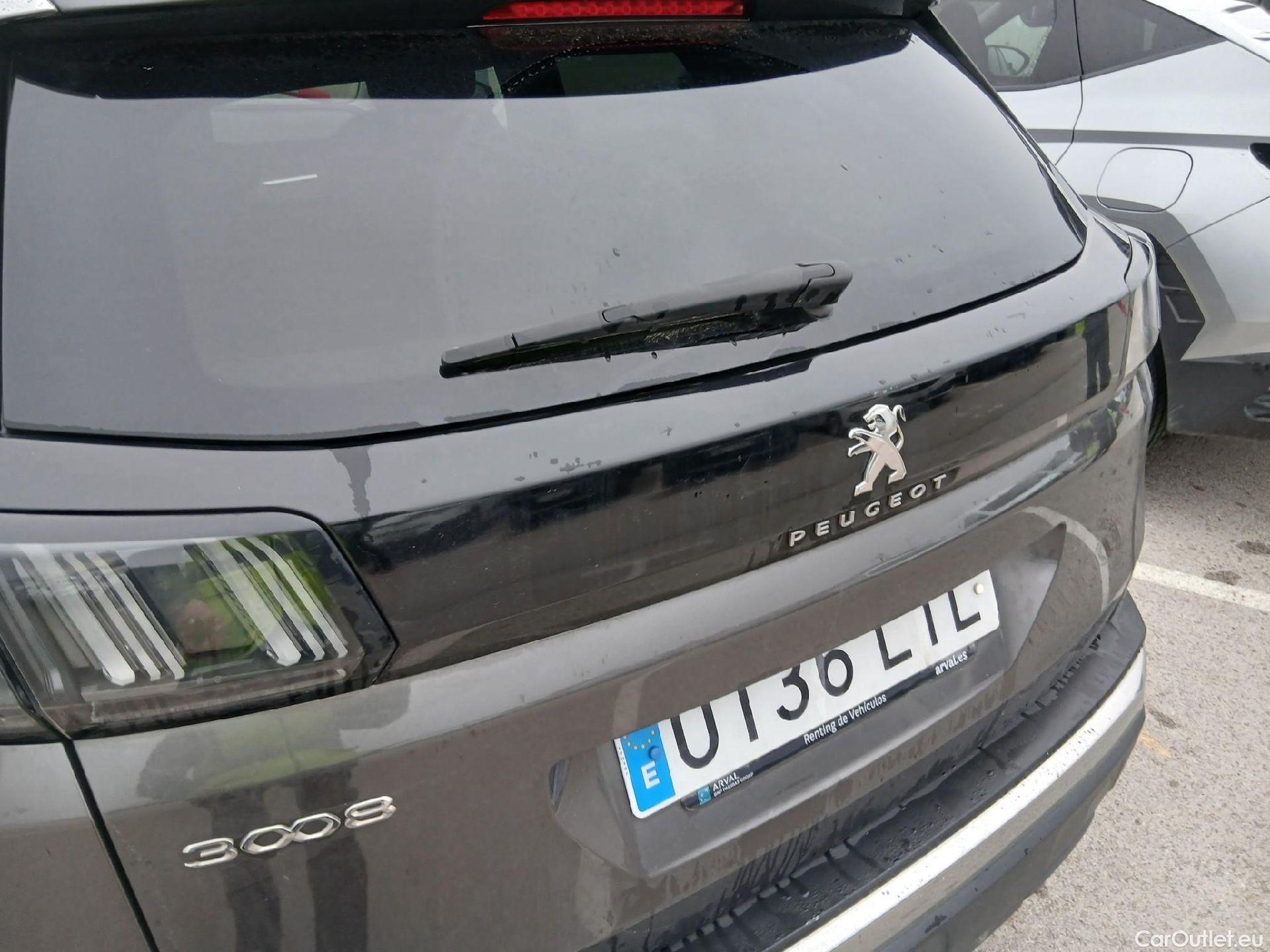  Peugeot  3008 PEUGEOT  / 2020 / 5P / todoterreno 1.5 BlueHDi 96kW (130CV) S&S Allure EAT8 #36