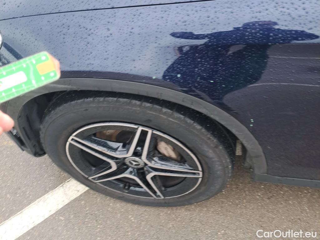  Mercedes  G-Klasee MERCEDES-BENZ GLC Coupé / 2019 / 5P / coupé GLC 220 d 4MATIC #19