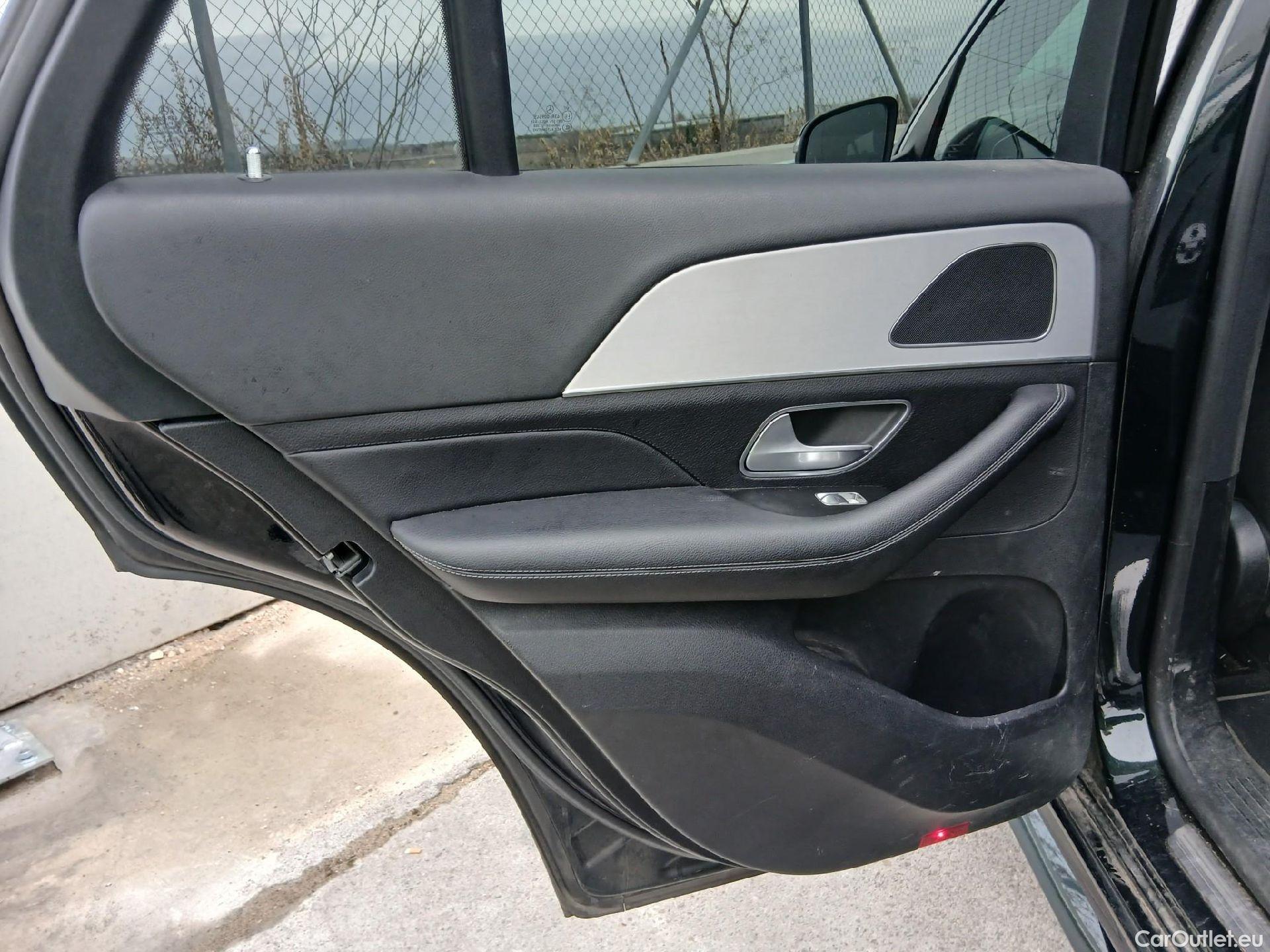  Mercedes  G-Klasee MERCEDES-BENZ GLE Coupé / 2020 / 5P / todoterreno GLE 350 de 4MATIC (Híbrido Enchufable) #17