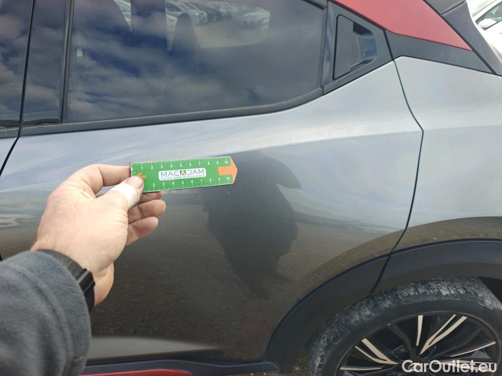  Nissan  Juke NISSAN  / 2019 / 5P / crossover DIG-T 84 kW DCT N-Design Chic #14