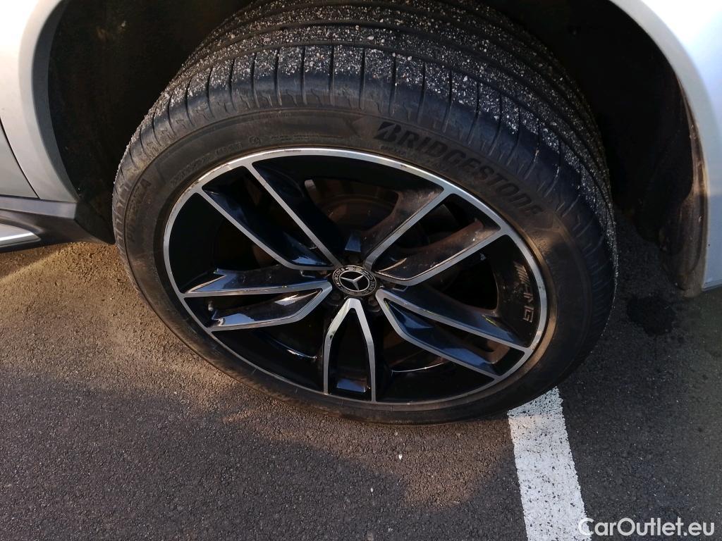  Mercedes  G-Klasee MERCEDES-BENZ GLE / 2018 / 5P / todoterreno GLE 450 4MATIC 7 ASIENTOS #9