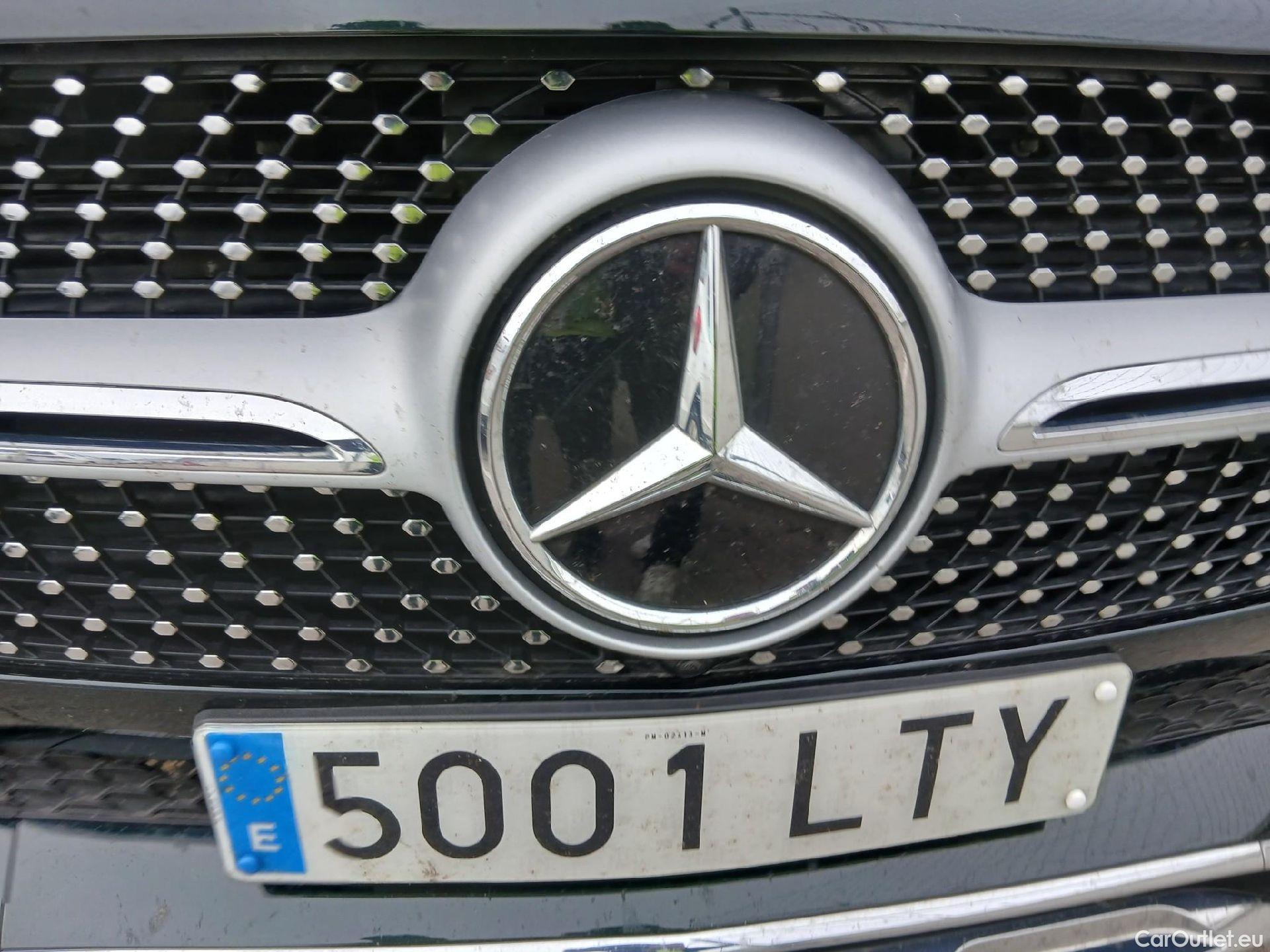  Mercedes  G-Klasee MERCEDES-BENZ GLE Coupé / 2020 / 5P / todoterreno GLE 350 de 4MATIC (Híbrido Enchufable) #9