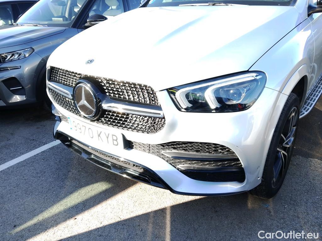  Mercedes  G-Klasee MERCEDES-BENZ GLE / 2018 / 5P / todoterreno GLE 450 4MATIC 7 ASIENTOS #27