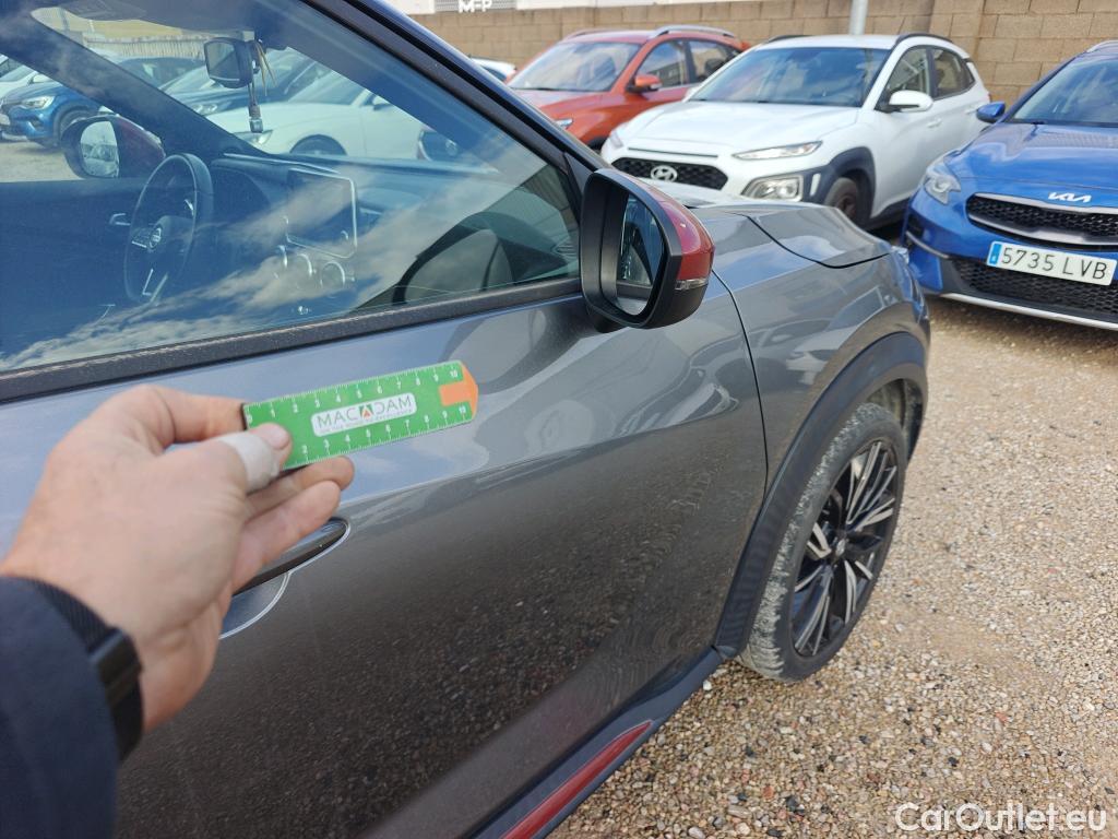  Nissan  Juke NISSAN  / 2019 / 5P / crossover DIG-T 84 kW DCT N-Design Chic #19