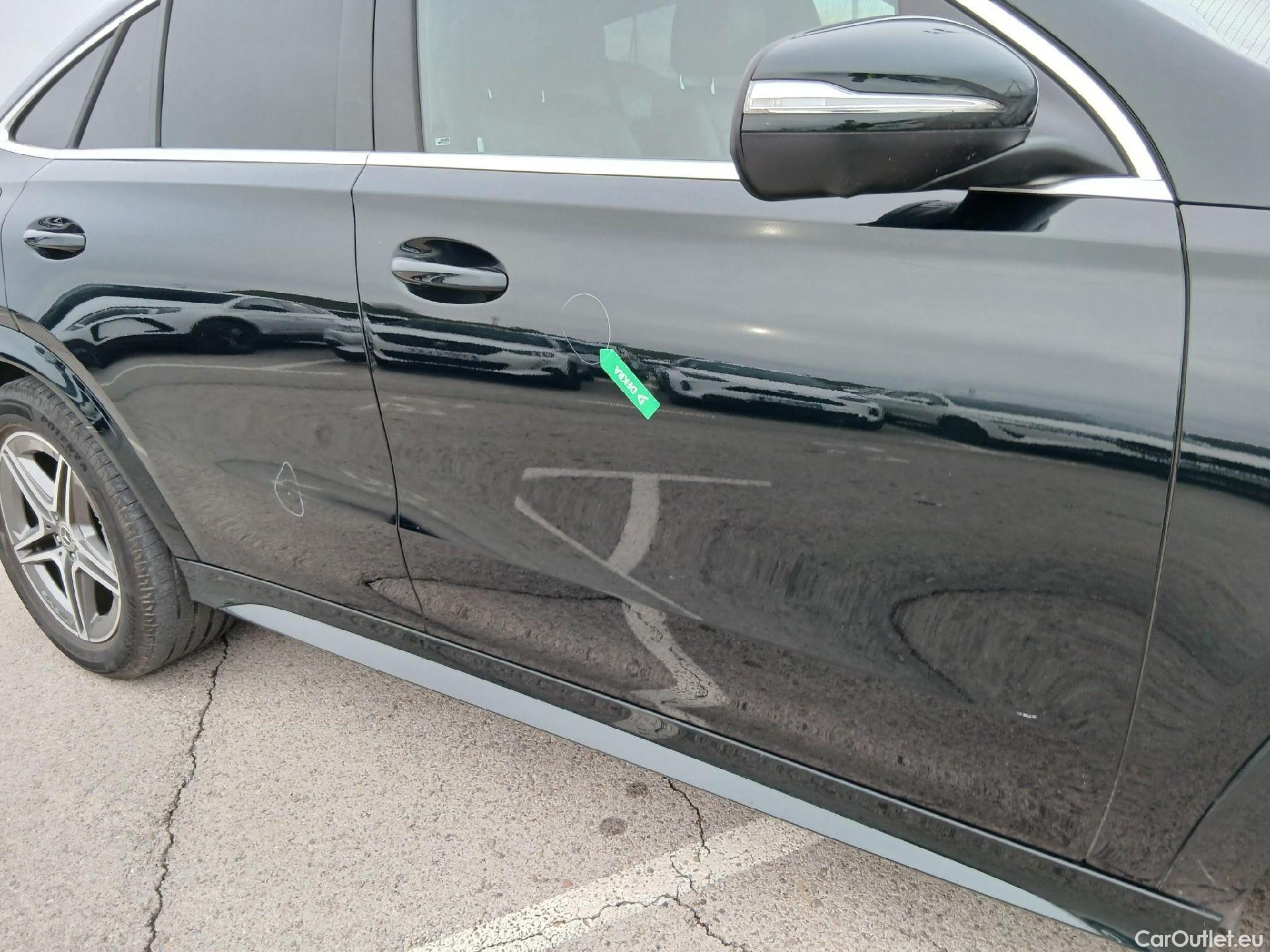  Mercedes  G-Klasee MERCEDES-BENZ GLE Coupé / 2020 / 5P / todoterreno GLE 350 de 4MATIC (Híbrido Enchufable) #36