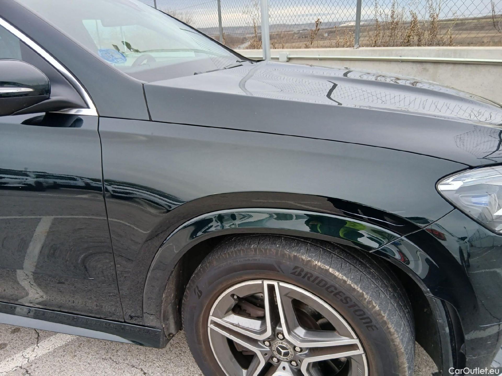  Mercedes  G-Klasee MERCEDES-BENZ GLE Coupé / 2020 / 5P / todoterreno GLE 350 de 4MATIC (Híbrido Enchufable) #38