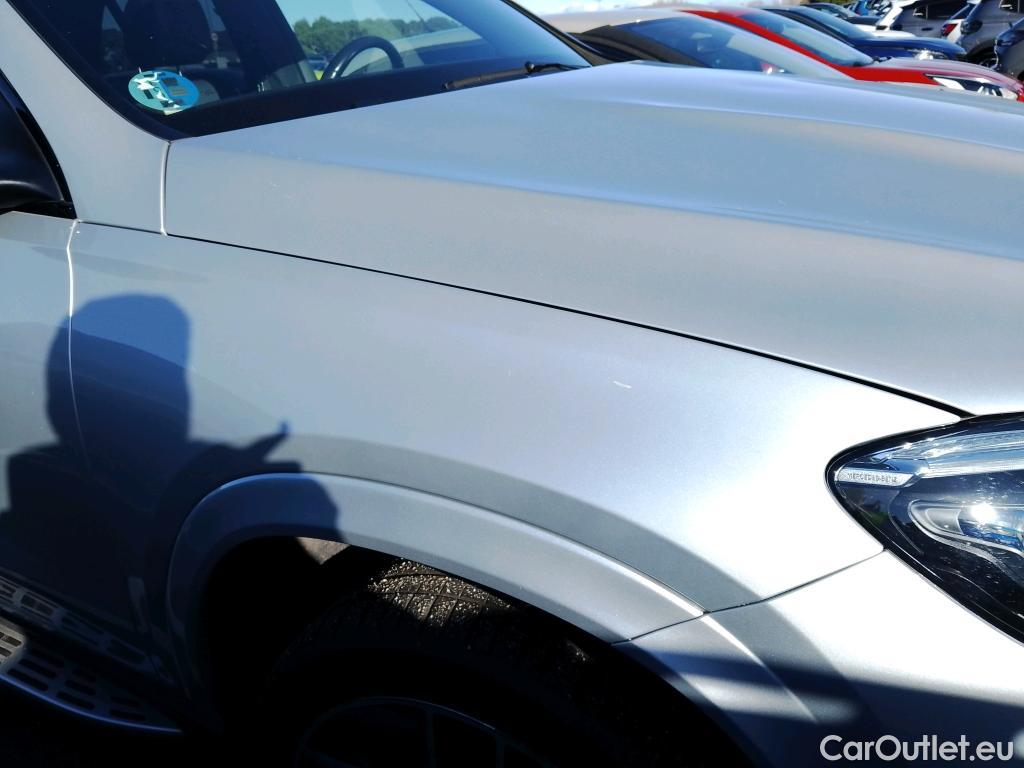  Mercedes  G-Klasee MERCEDES-BENZ GLE / 2018 / 5P / todoterreno GLE 450 4MATIC 7 ASIENTOS #15