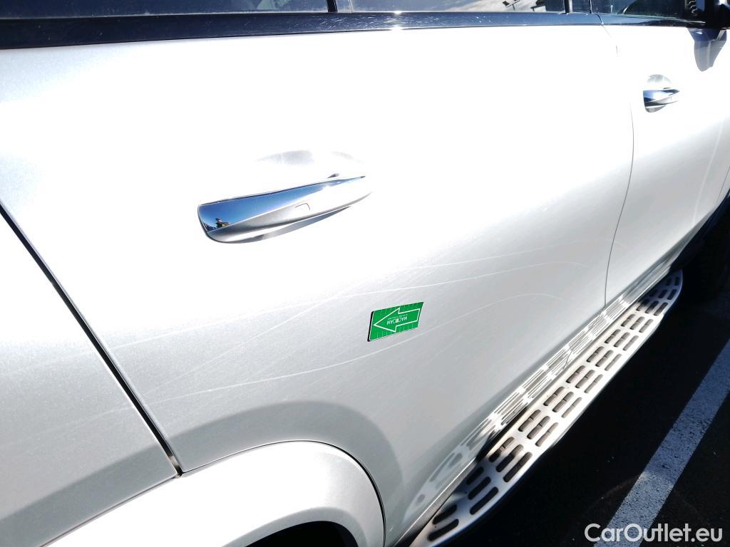  Mercedes  G-Klasee MERCEDES-BENZ GLE / 2018 / 5P / todoterreno GLE 450 4MATIC 7 ASIENTOS #22