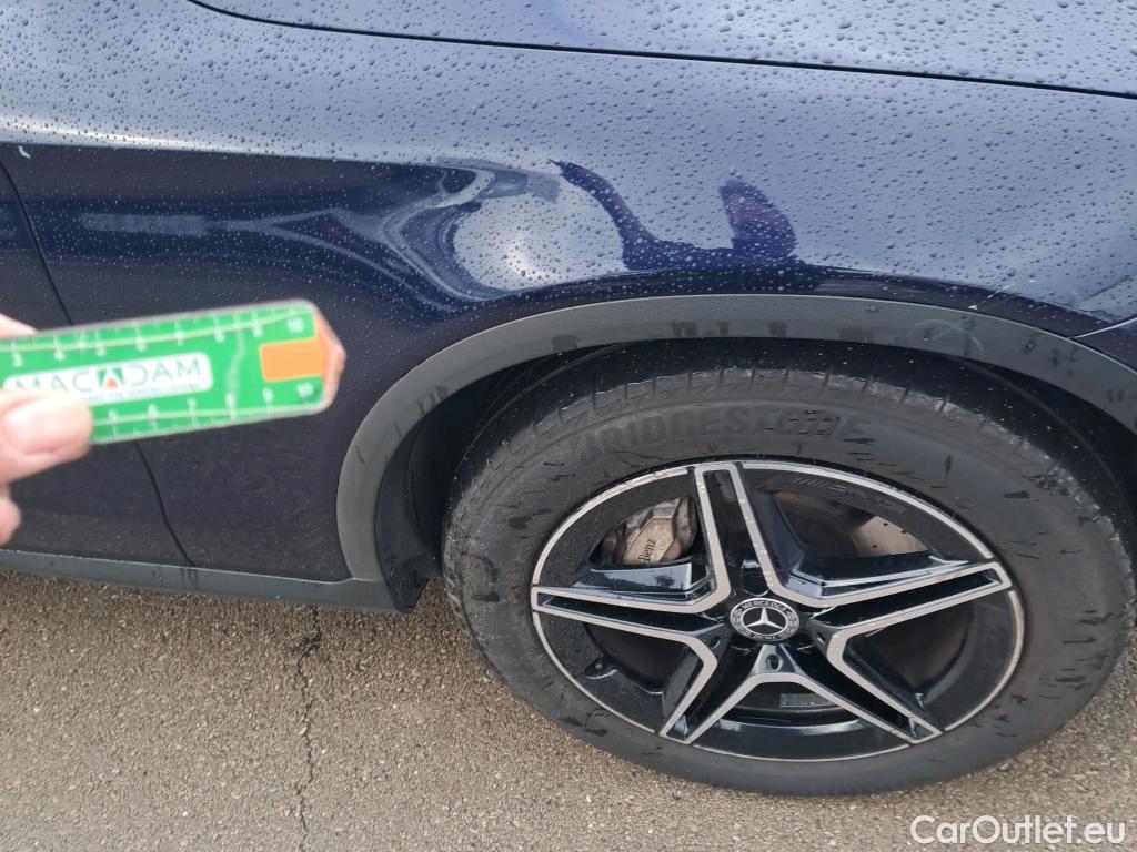  Mercedes  G-Klasee MERCEDES-BENZ GLC Coupé / 2019 / 5P / coupé GLC 220 d 4MATIC #49