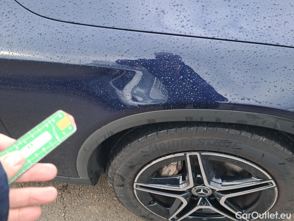  Mercedes  G-Klasee MERCEDES-BENZ GLC Coupé / 2019 / 5P / coupé GLC 220 d 4MATIC #32