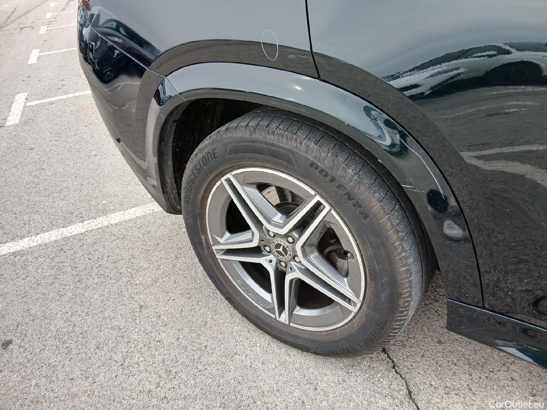  Mercedes  G-Klasee MERCEDES-BENZ GLE Coupé / 2020 / 5P / todoterreno GLE 350 de 4MATIC (Híbrido Enchufable) #41