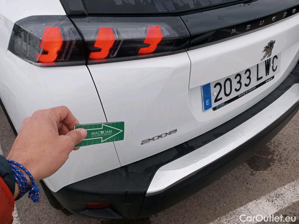  Peugeot  2008 PEUGEOT  / 2019 / 5P / todoterreno Allure BlueHDI 81kW (110CV) #1