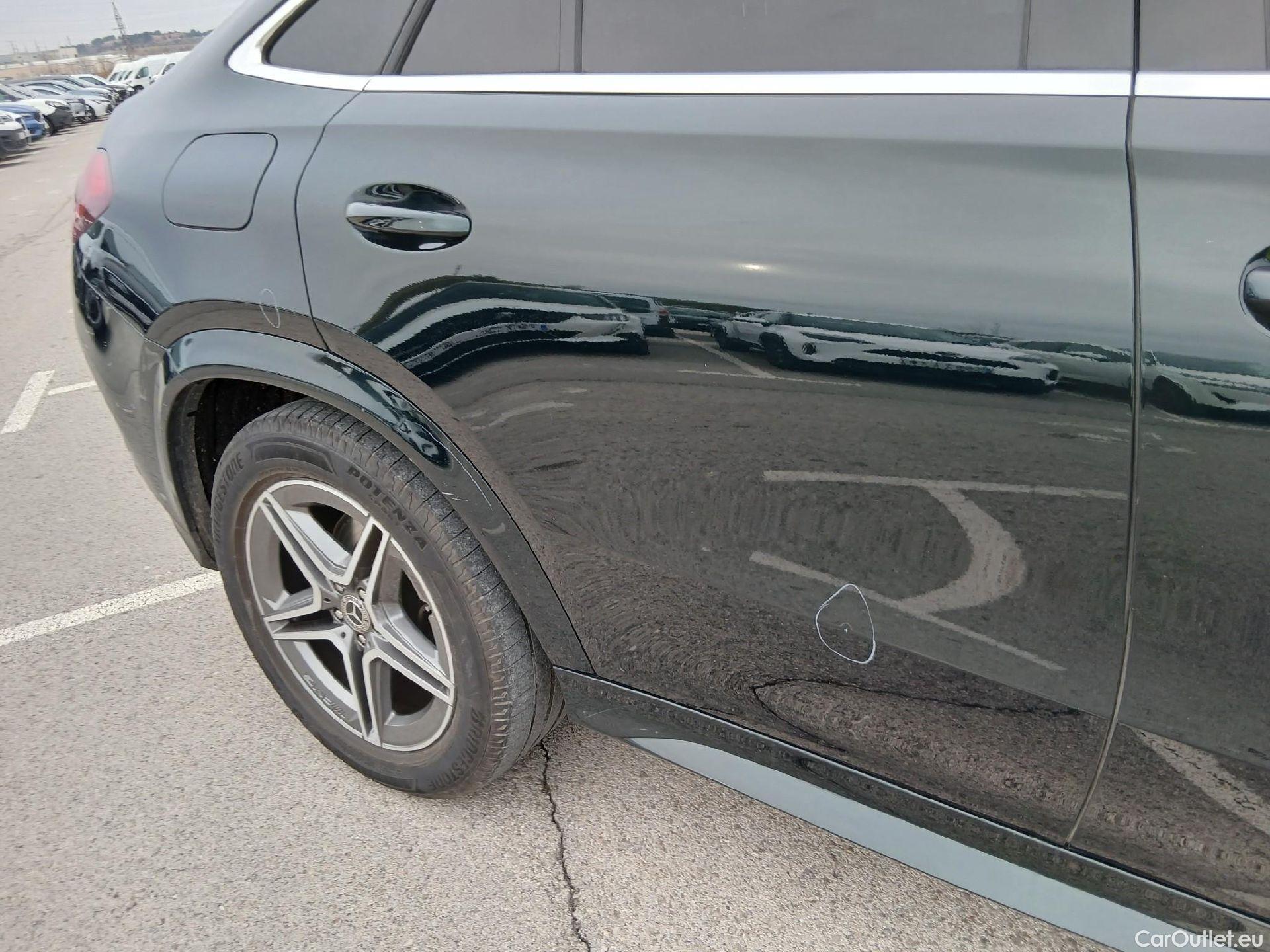  Mercedes  G-Klasee MERCEDES-BENZ GLE Coupé / 2020 / 5P / todoterreno GLE 350 de 4MATIC (Híbrido Enchufable) #34