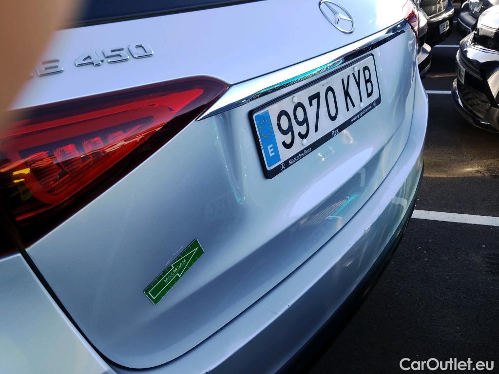  Mercedes  G-Klasee MERCEDES-BENZ GLE / 2018 / 5P / todoterreno GLE 450 4MATIC 7 ASIENTOS #3