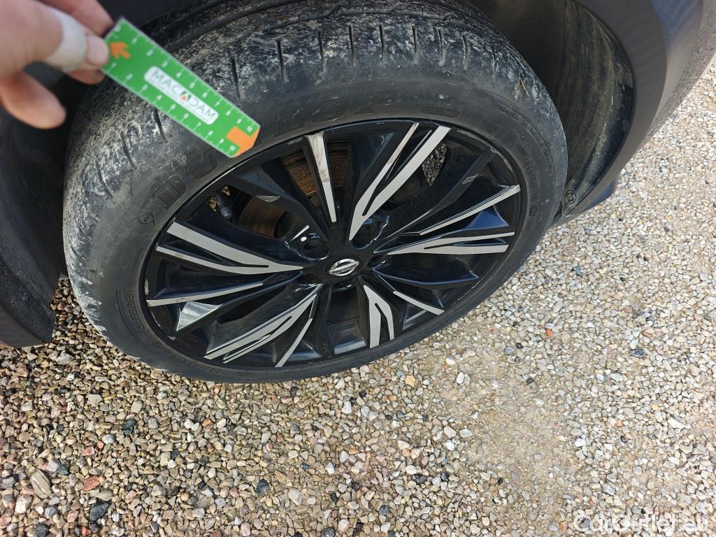  Nissan  Juke NISSAN  / 2019 / 5P / crossover DIG-T 84 kW DCT N-Design Chic #2