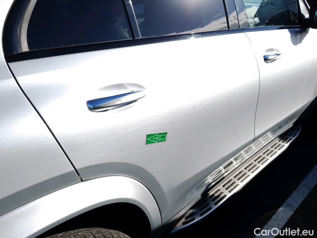  Mercedes  G-Klasee MERCEDES-BENZ GLE / 2018 / 5P / todoterreno GLE 450 4MATIC 7 ASIENTOS #21