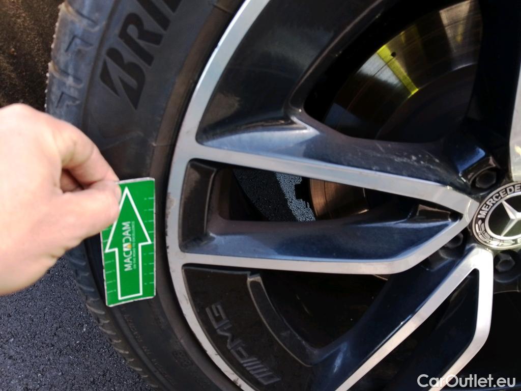  Mercedes  G-Klasee MERCEDES-BENZ GLE / 2018 / 5P / todoterreno GLE 450 4MATIC 7 ASIENTOS #6