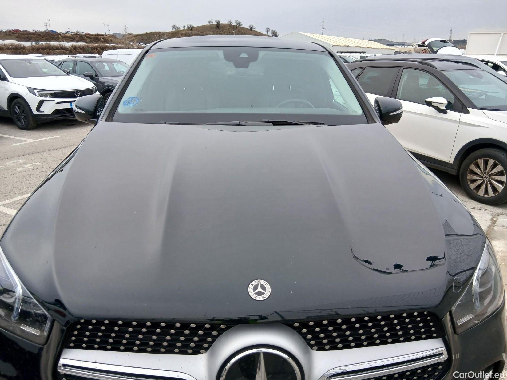  Mercedes  G-Klasee MERCEDES-BENZ GLE Coupé / 2020 / 5P / todoterreno GLE 350 de 4MATIC (Híbrido Enchufable) #2