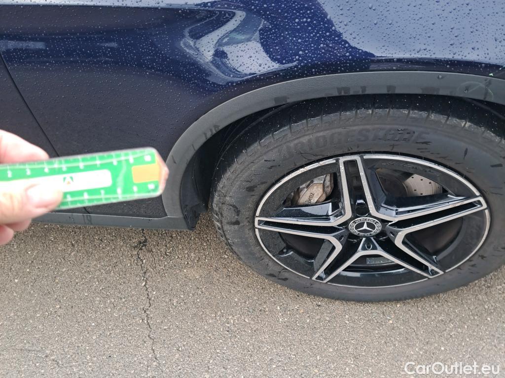  Mercedes  G-Klasee MERCEDES-BENZ GLC Coupé / 2019 / 5P / coupé GLC 220 d 4MATIC #6