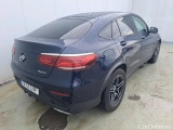  Mercedes  G-Klasee MERCEDES-BENZ GLC Coupé / 2019 / 5P / coupé GLC 220 d 4MATIC #2