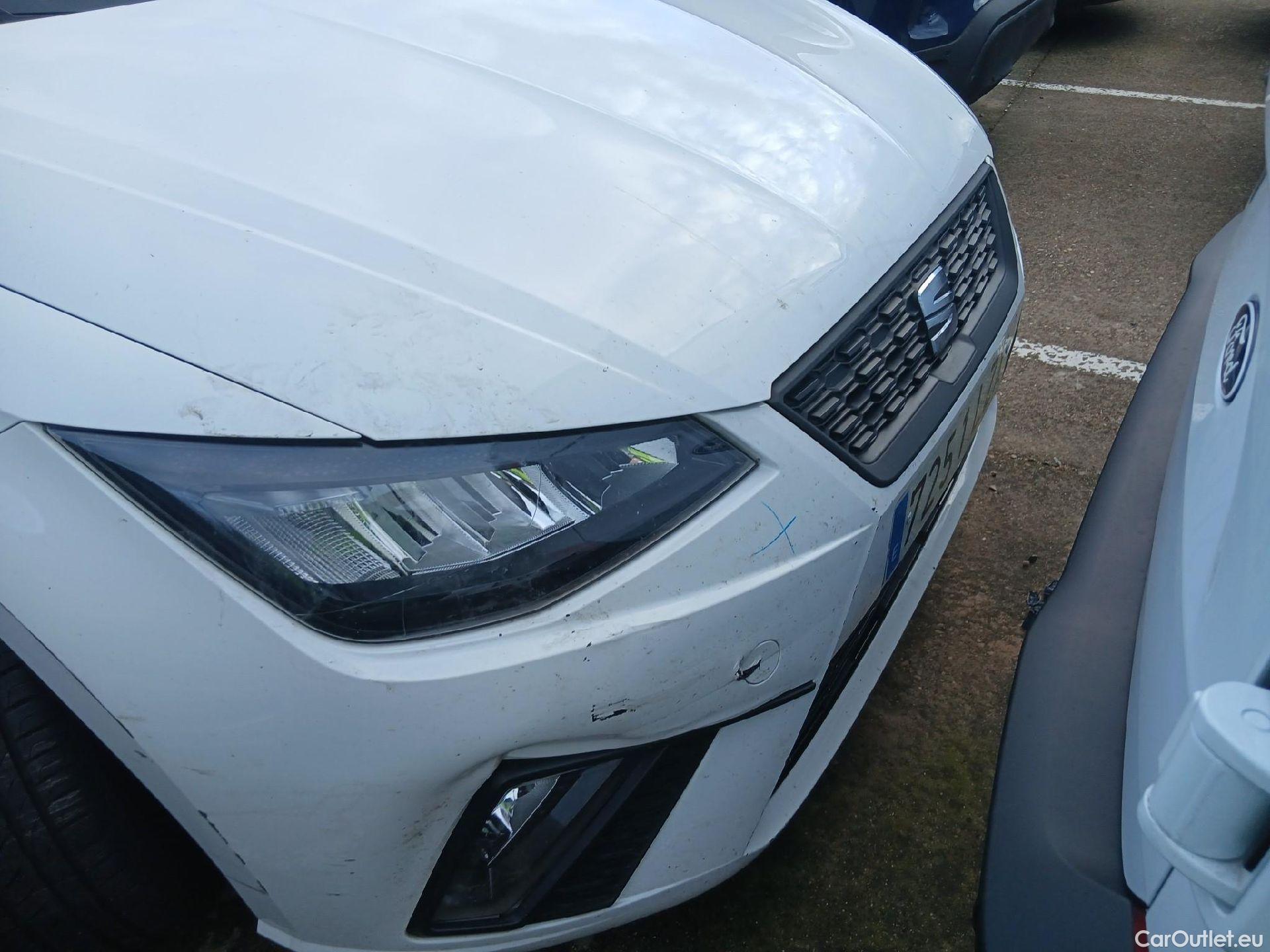  Seat  Ibiza SEAT  / 2017 / 5P / berlina con portón 1.0 MPI 59kW (80CV) Reference Plus(SP) #5