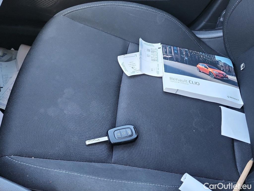  Renault  Clio RENAULT  / 2019 / 5P / berlina con portón Life SCe 49 kW (67CV) #2