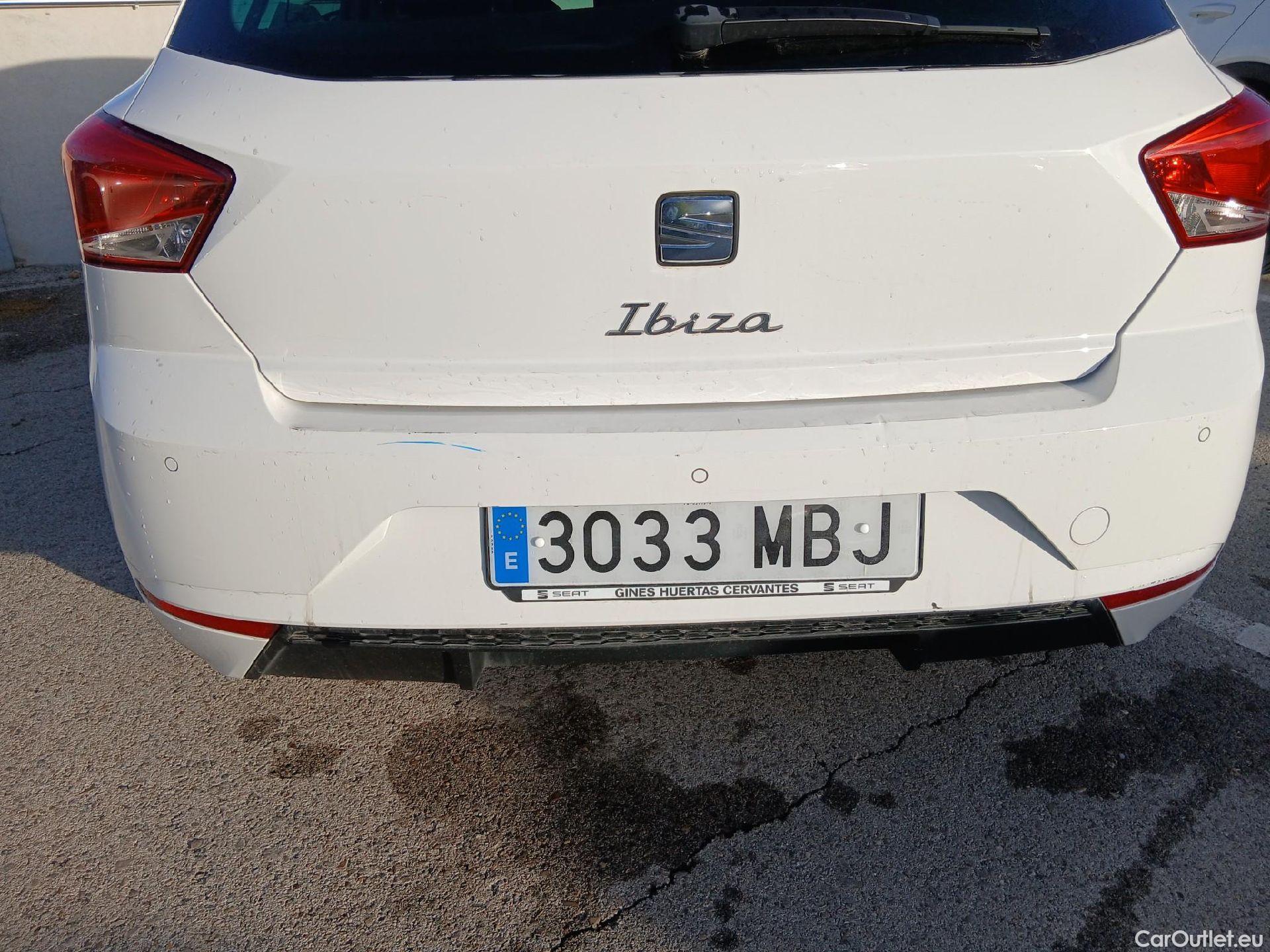  Seat  Ibiza SEAT  / 2017 / 5P / berlina con portón 1.0 MPI 59kW (80CV) Reference Plus(SP) #12