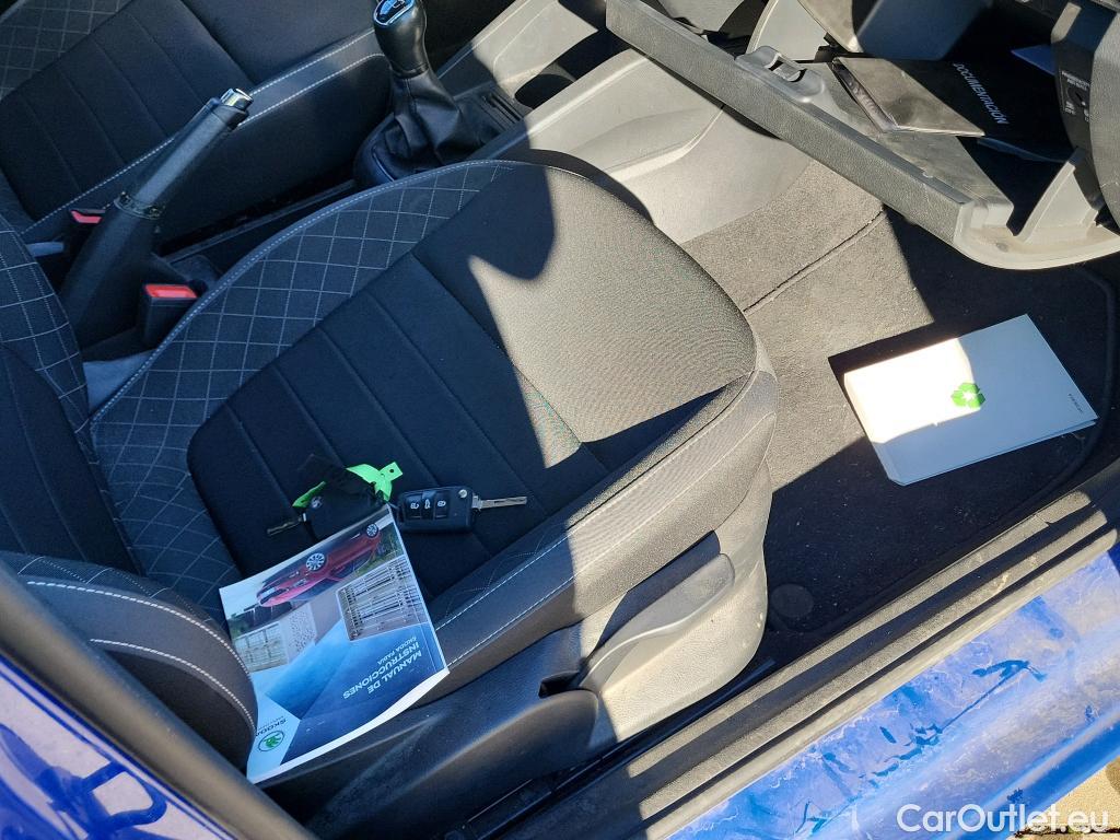  Skoda  Fabia SKODA  / 2018 / 5P / familiar 1.0 TSI 70KW (95CV) Ambition #32