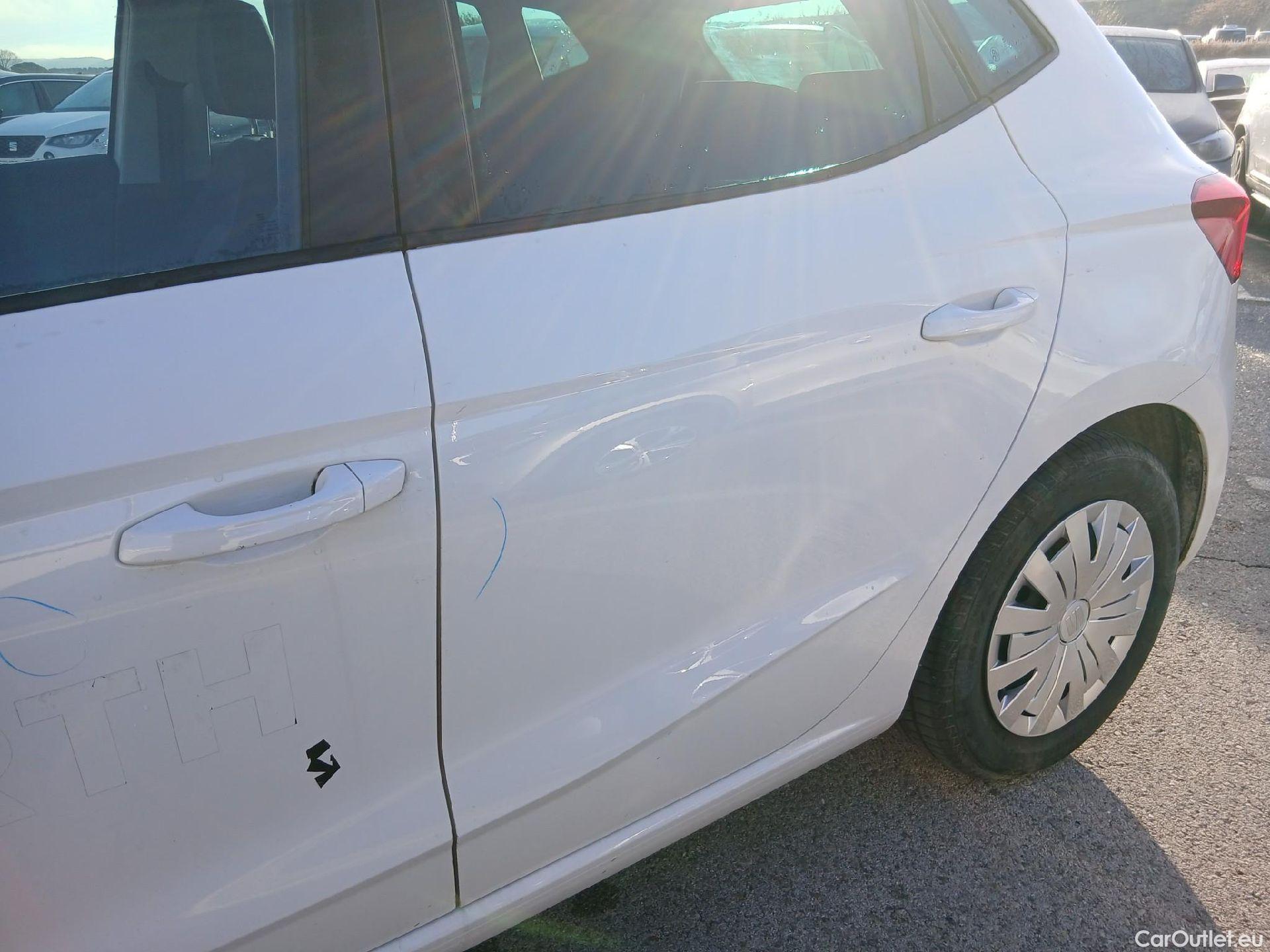  Seat  Ibiza SEAT  / 2017 / 5P / berlina con portón 1.0 MPI 59kW (80CV) Reference Plus(SP) #11