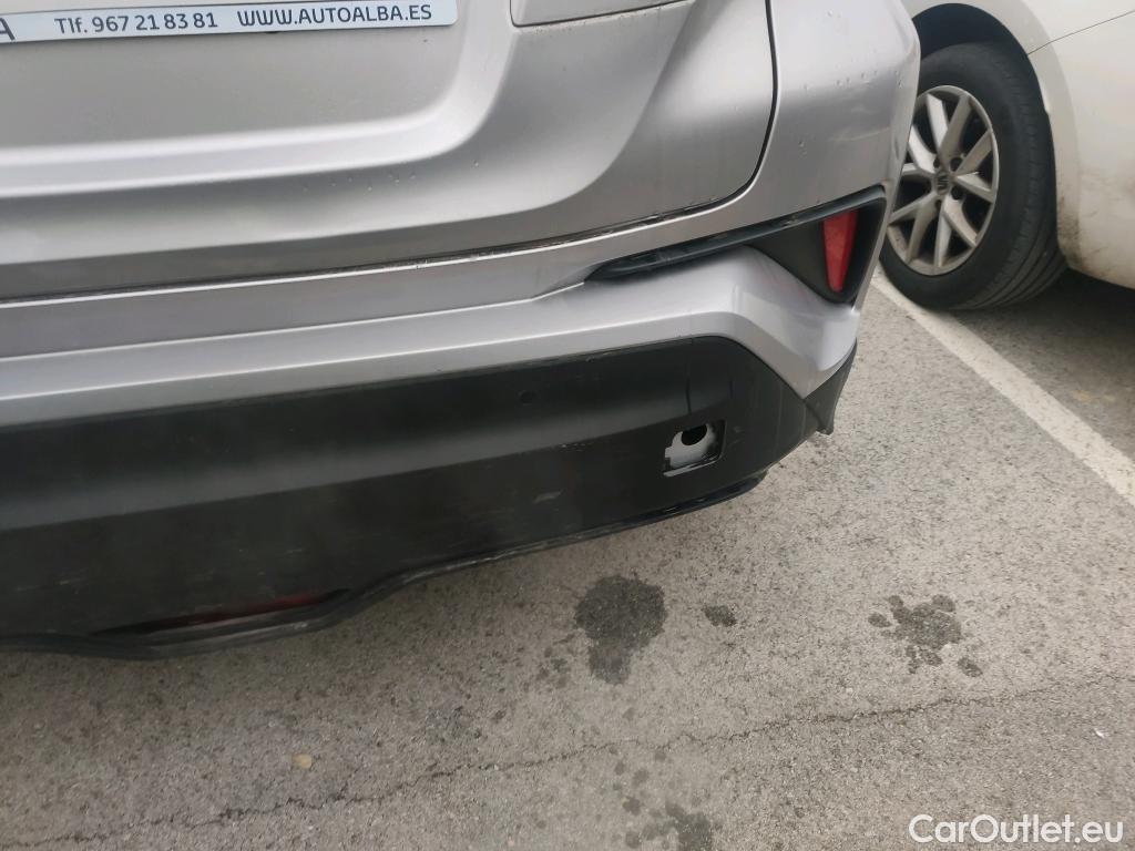  Toyota  C-HR TOYOTA  / 2016 / 5P / todoterreno 1.8 125H Advance (CX) #3