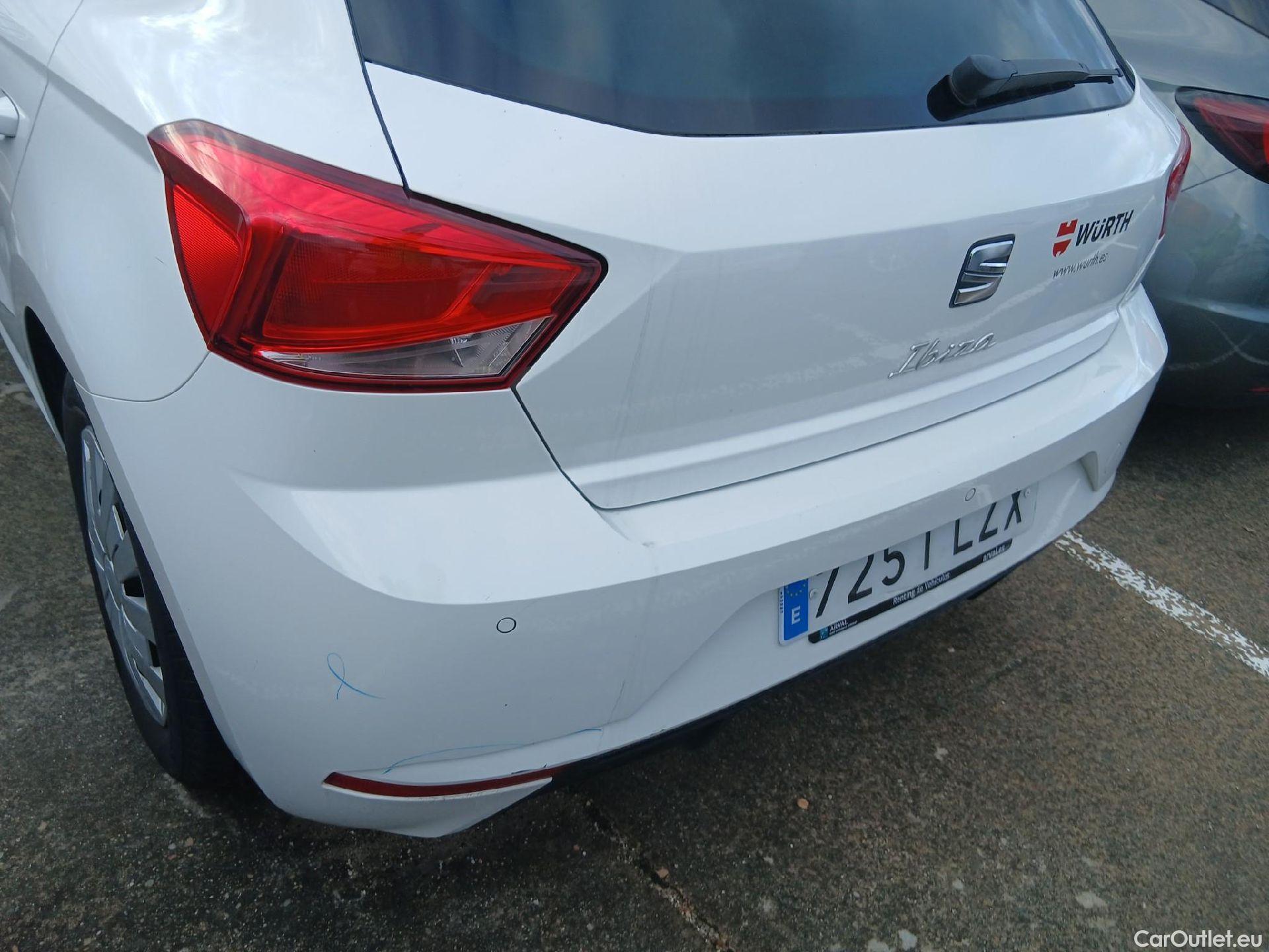  Seat  Ibiza SEAT  / 2017 / 5P / berlina con portón 1.0 MPI 59kW (80CV) Reference Plus(SP) #13