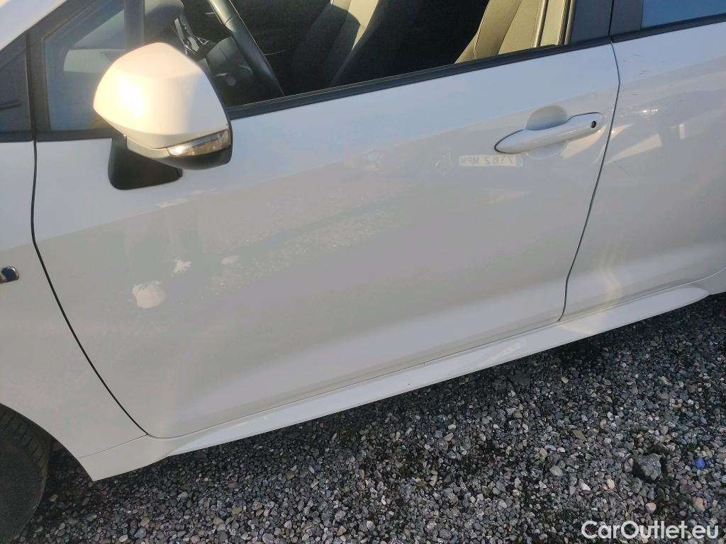  Toyota  Corolla TOYOTA  1.8 125H ACTIVE TECH E-CVT #1