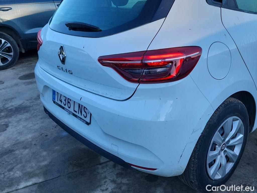  Renault  Clio RENAULT  / 2019 / 5P / berlina con portón Life SCe 49 kW (67CV) #13