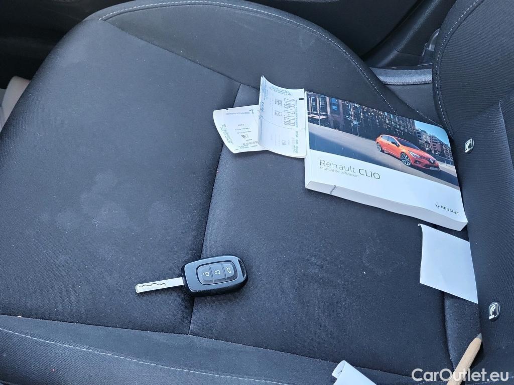  Renault  Clio RENAULT  / 2019 / 5P / berlina con portón Life SCe 49 kW (67CV) #6