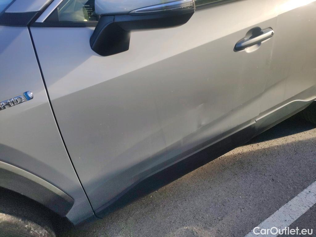  Toyota  RAV4 TOYOTA  / 2018 / 5P / todoterreno 2.5l Advance #1