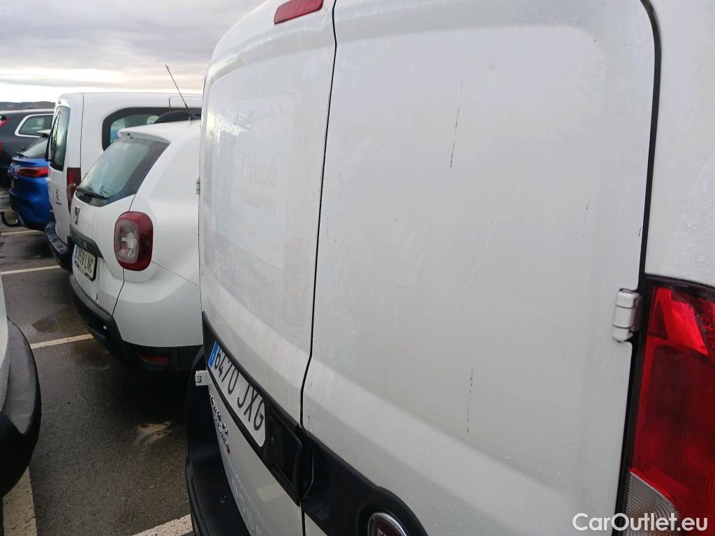  Fiat  Doblo FIAT DOBLÒ CARGO VU 3p 3G furgón derivad Cargo Base 1.3 Multijet 95cv E6 #19