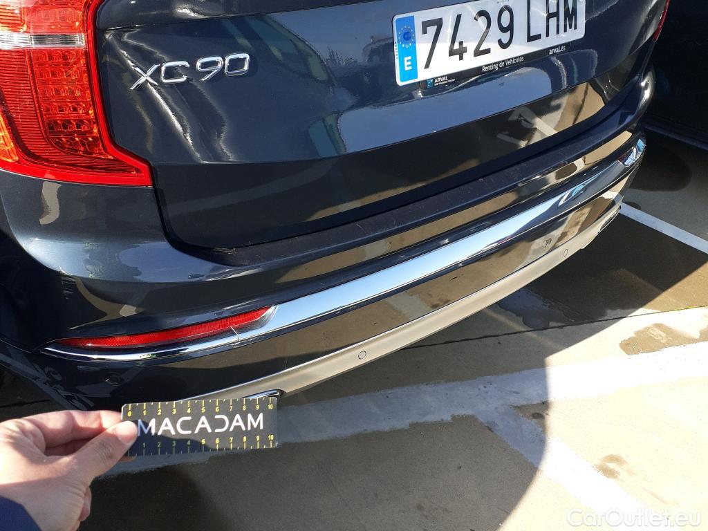  Volvo  XC90 VOLVO  / 2019 / 5P / todoterreno 2.0 T8 AWD Inscription Auto #36