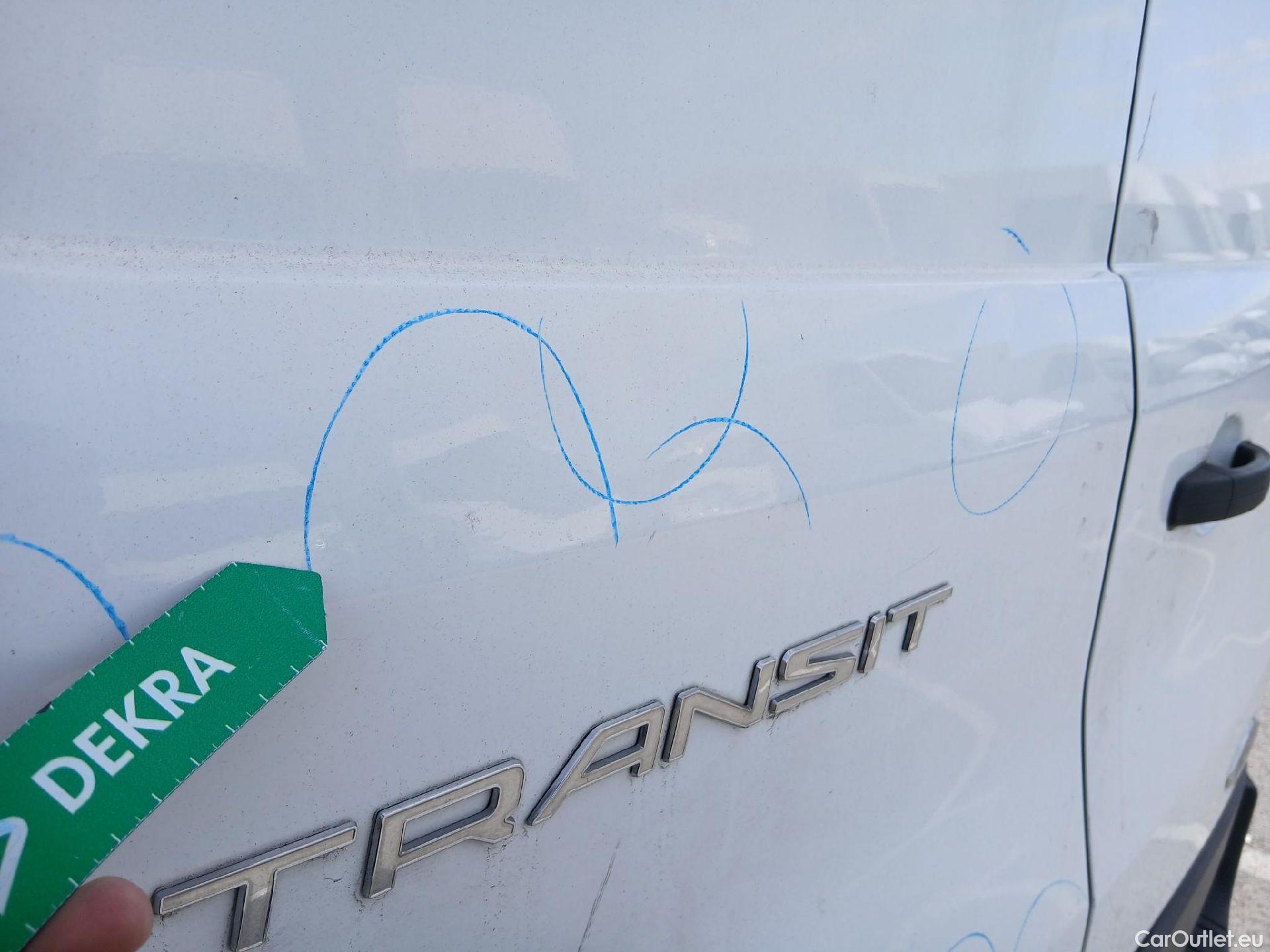  Ford  Transit FORD  / 2013 / 4P / furgón 350 96kW L3H2 Van Trend FWD #20