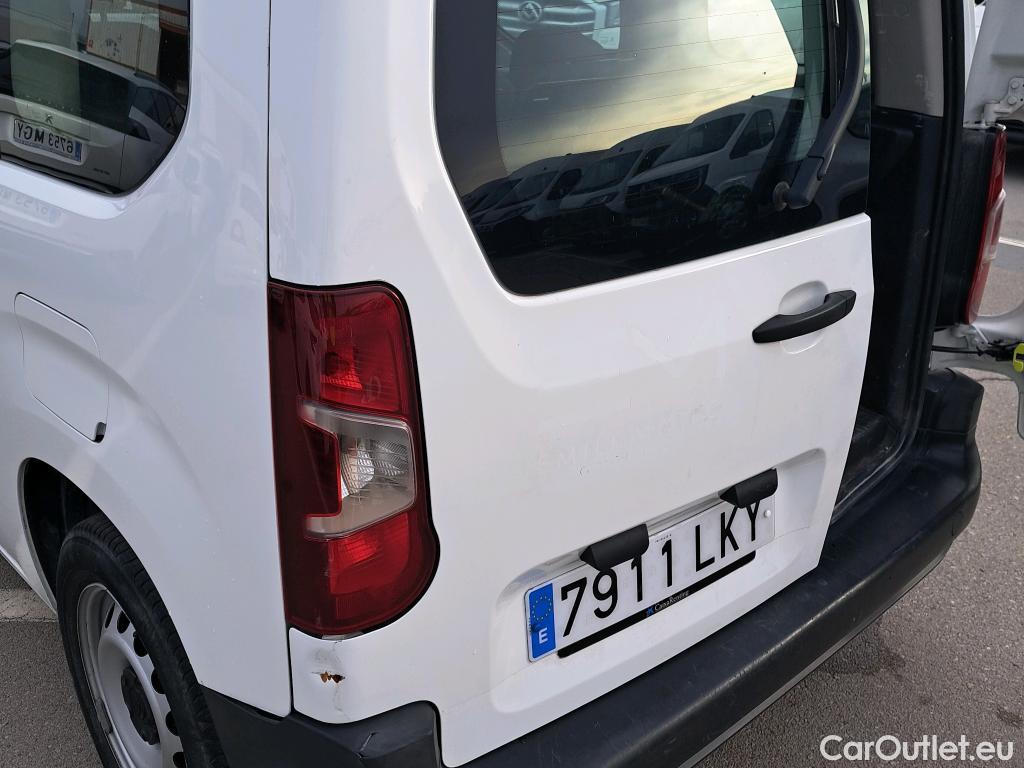  Citroen  Berlingo CITROEN  Talla M BlueHDi 100 S&S LIVE (IND) (CX) #11