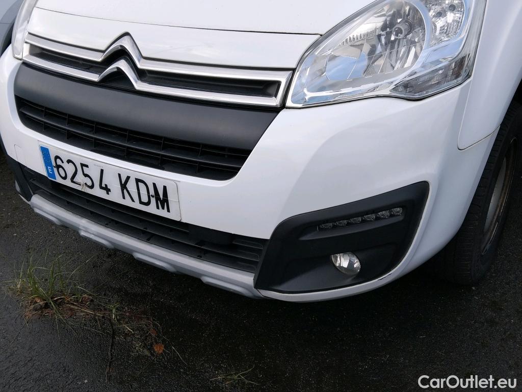  Citroen  Berlingo  Combi Live Edition 1.6 BlueHDi 100CV MT5 E5 #12